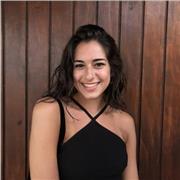 Monitora de natación y socorrista acuático